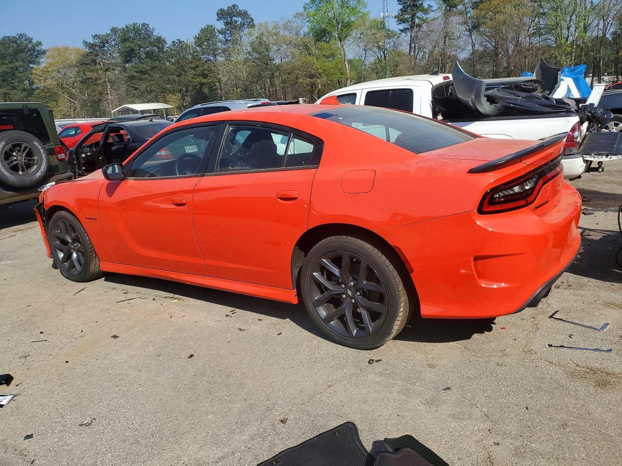 2022 Dodge Charger R - Фото 2