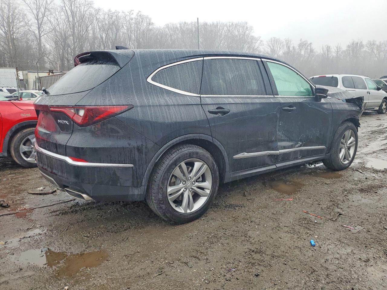 2026 Acura Mdx - Image 3
