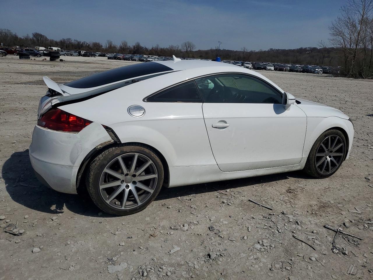 2010 Audi Tt Prestige - Фото 3
