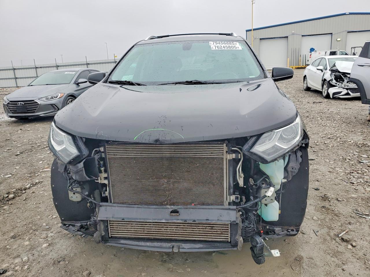 2018 Chevrolet Equinox Lt - Фото 5