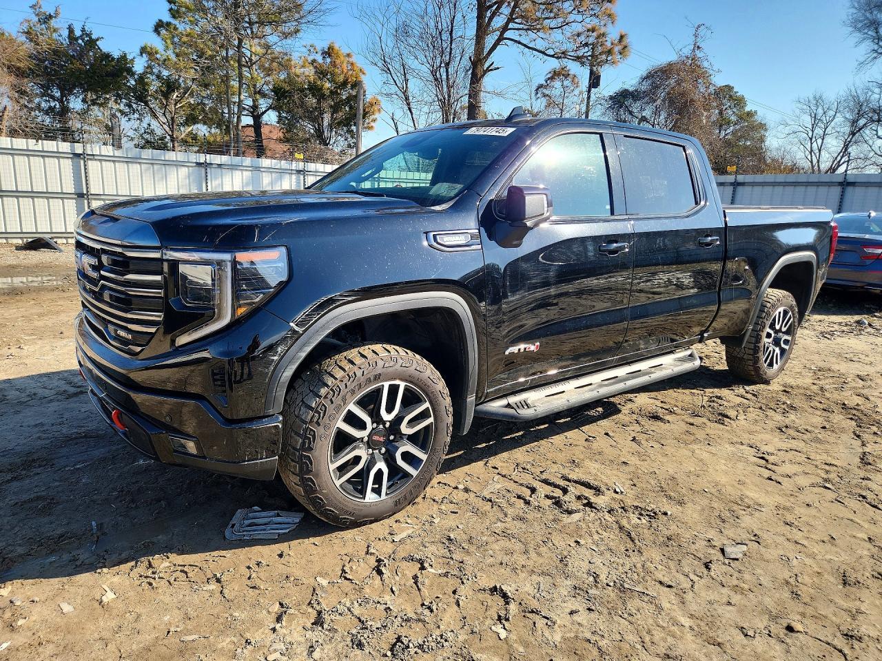 2024 GMC Sierra K1500 At4