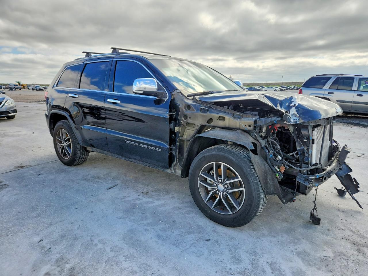 2018 Jeep Grand Cherokee Limited - Image 4