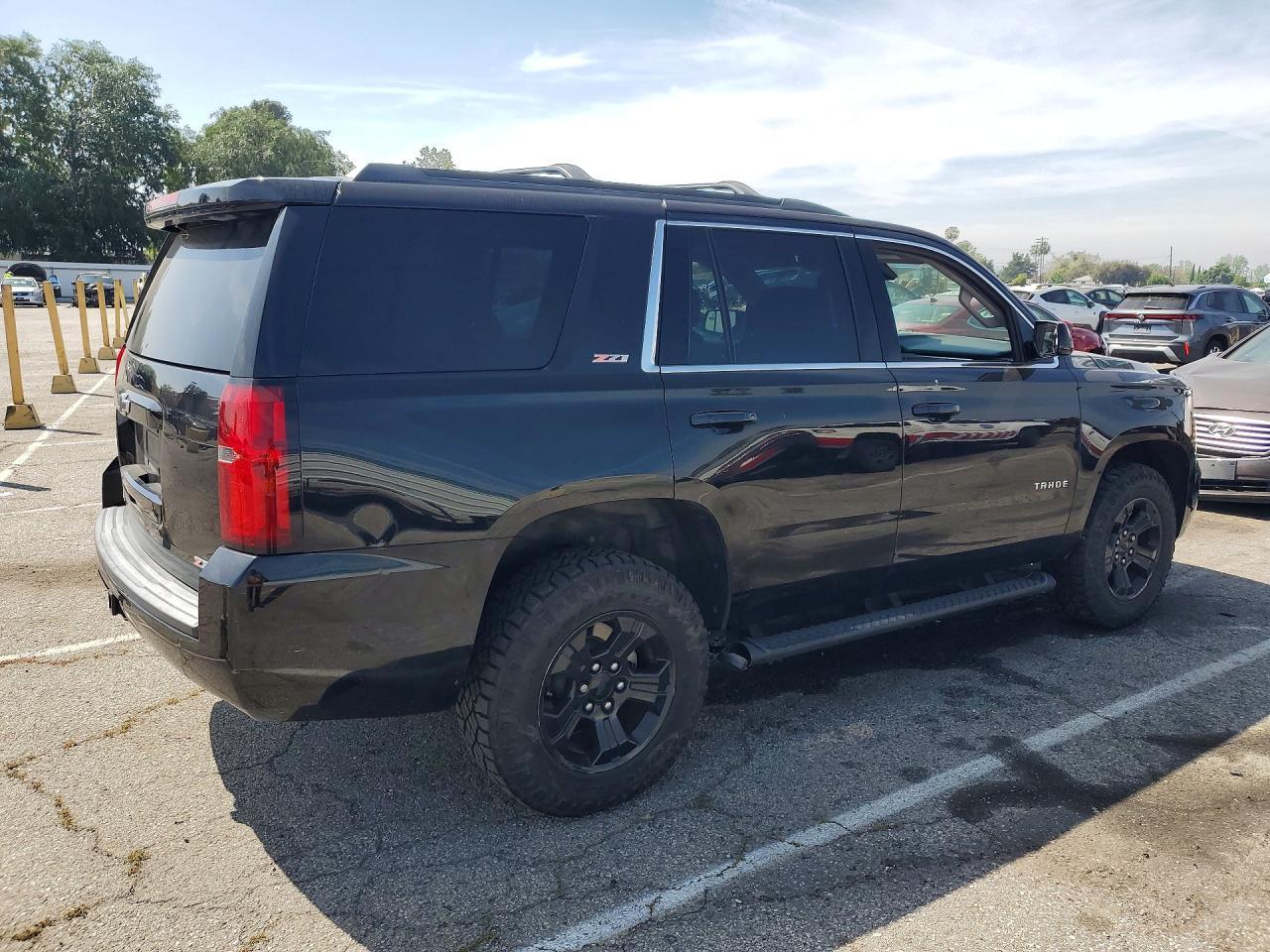 2018 Chevrolet Tahoe K1500 Lt - Фото 3