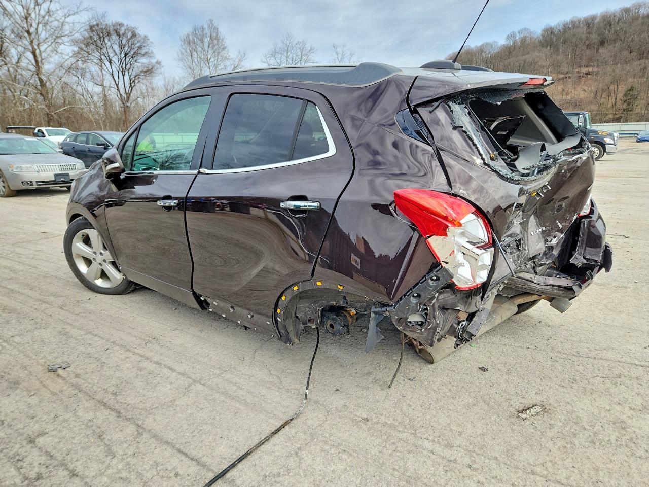 2016 Buick Encore - Фото 2