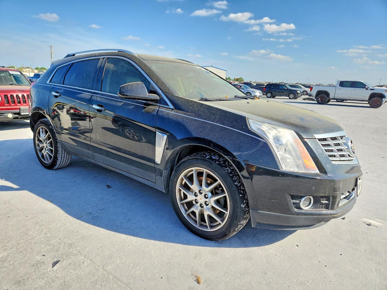 2013 Cadillac Srx Performance Collection - Image 4