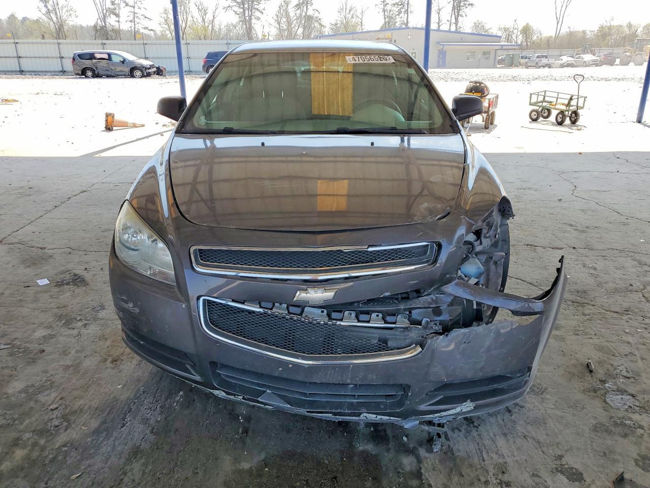 2011 Chevrolet Malibu Ls - Image 5