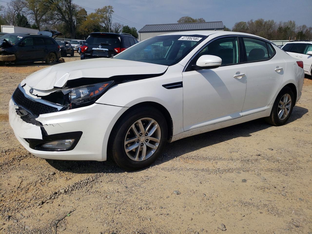 2013 Kia Optima Lx