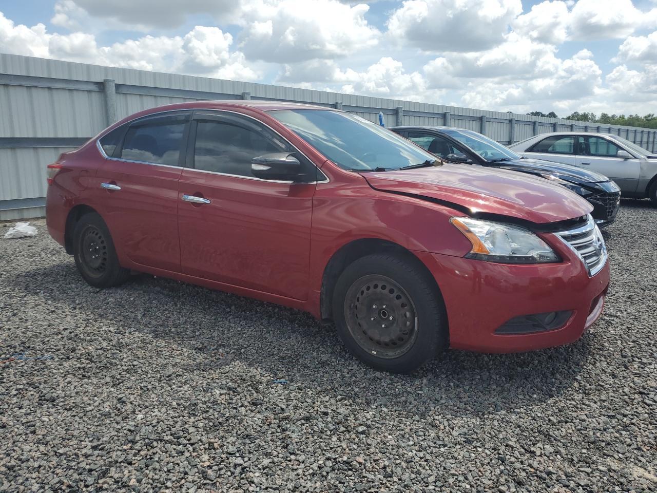 2017 Nissan Sentra Sv - Image 4