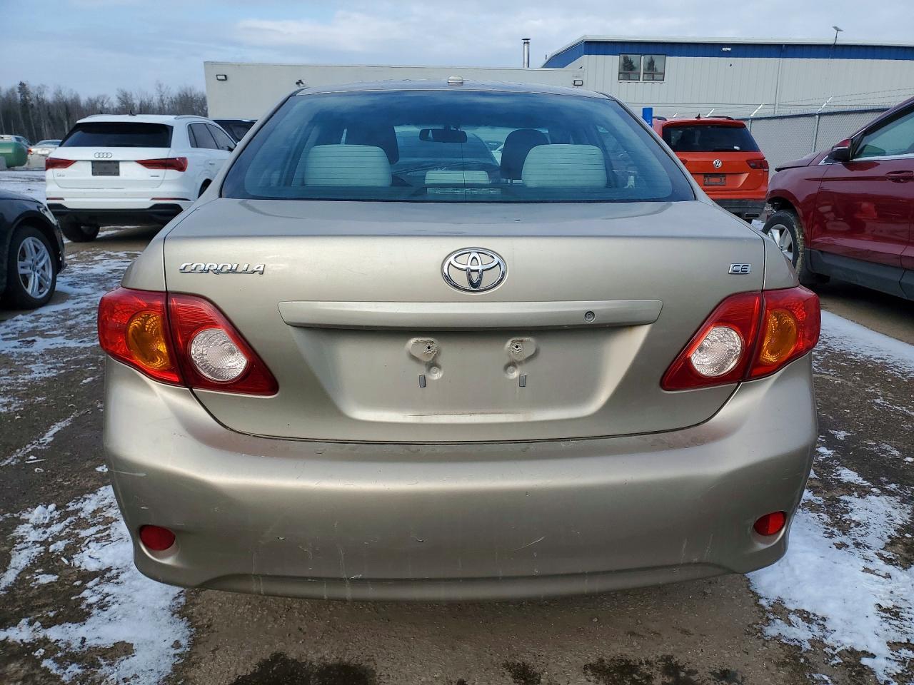 2009 Toyota Corolla Base - Фото 6