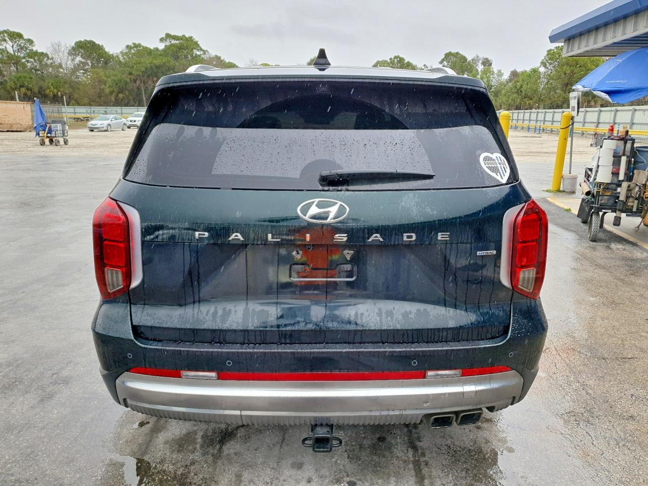 2024 Hyundai Palisade Calligraphy - Фото 6
