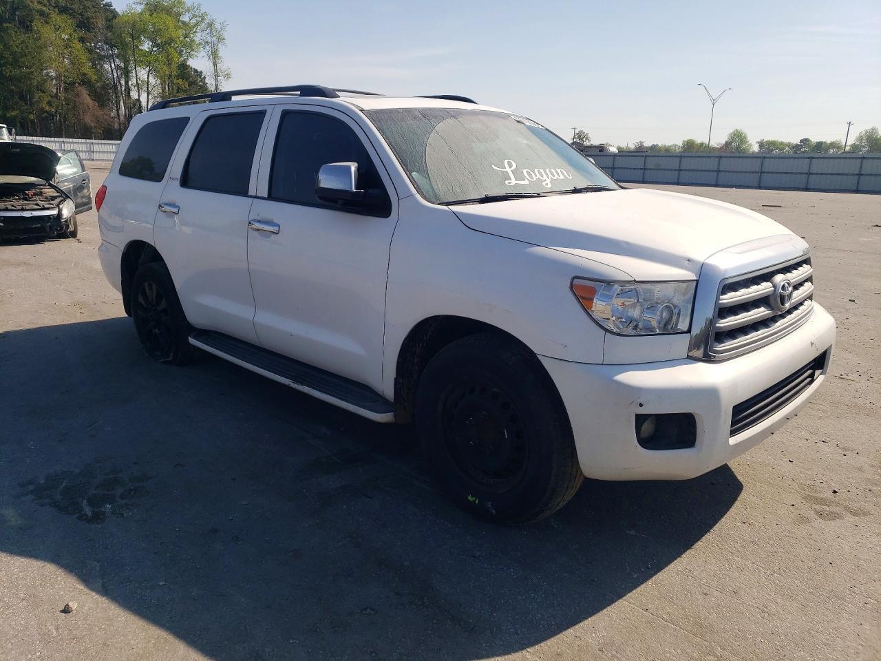 2010 Toyota Sequoia Limited - Фото 4