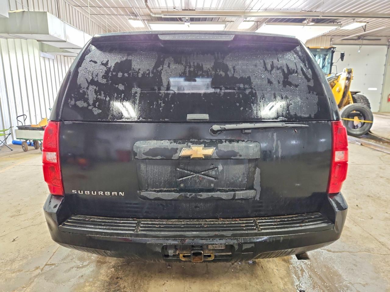 2009 Chevrolet Suburban K2500 Ls - Фото 6