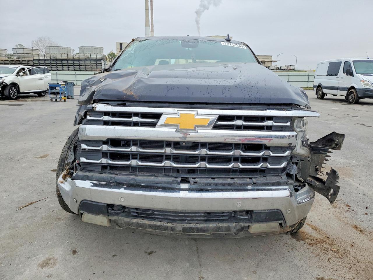 2023 Chevrolet Silverado K1500 Ltz - Image 5