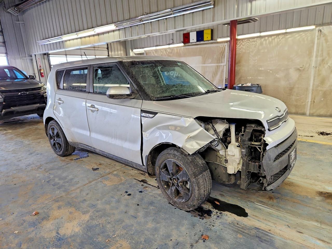 2017 Kia Soul Base - Фото 4