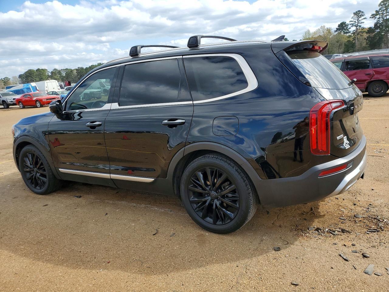 2020 Kia Telluride Sx - Фото 2