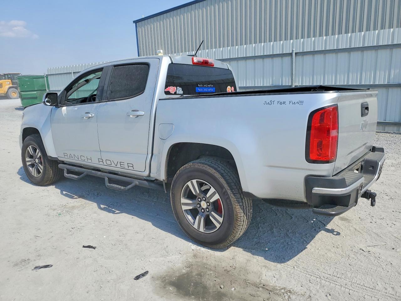 2017 Chevrolet Colorado - Фото 2