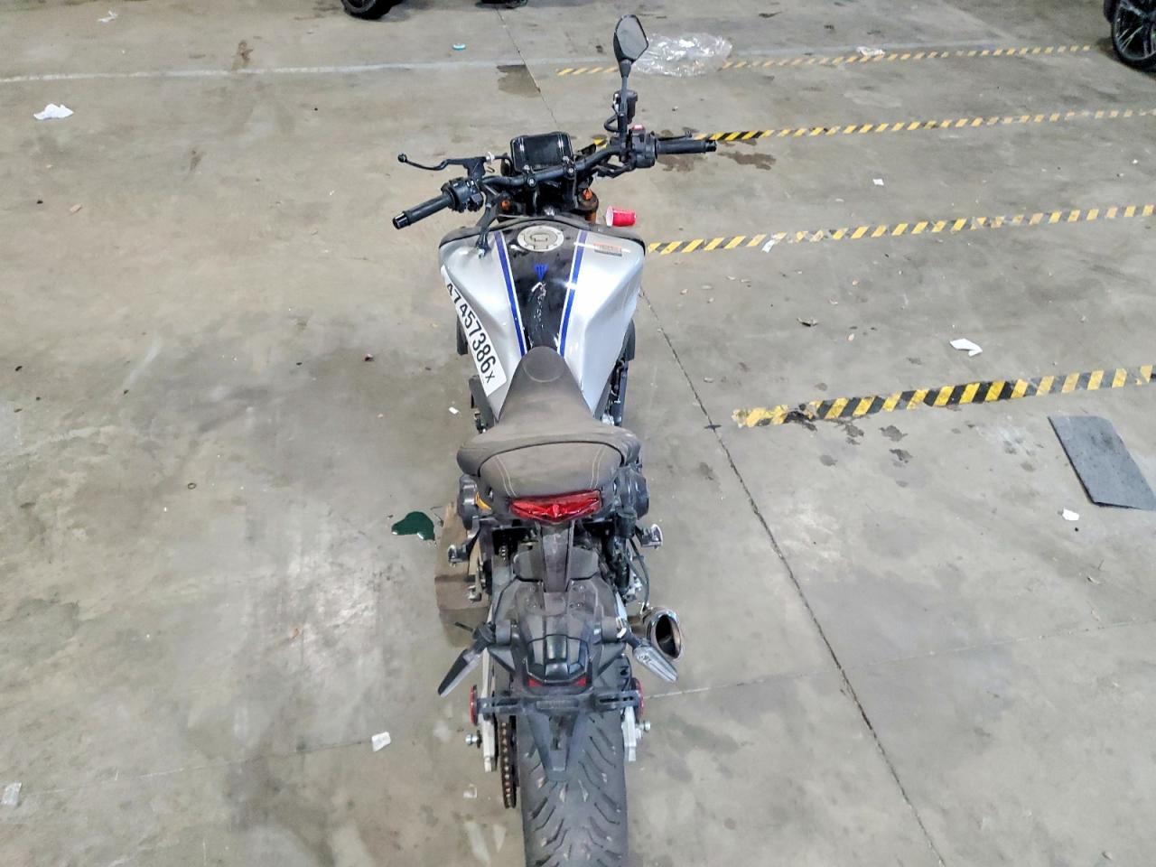 2023 Yamaha Mt09 D - Фото 6