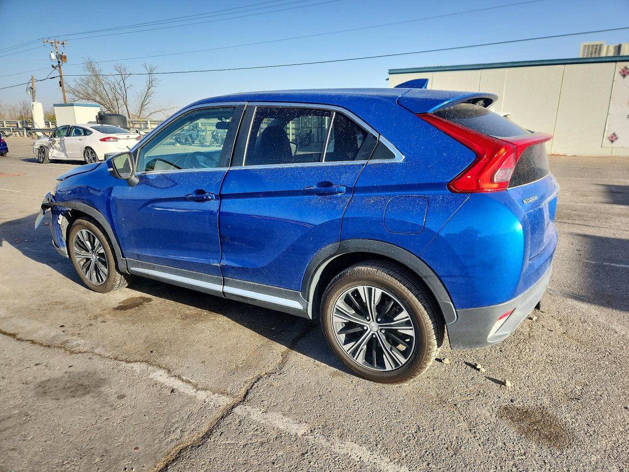 2018 Mitsubishi Eclipse Cross Se - Фото 2