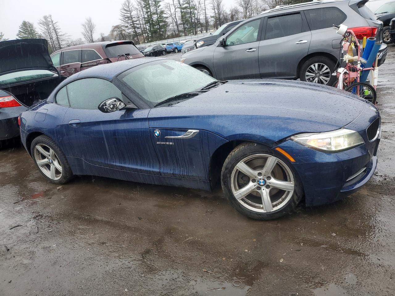 2014 BMW Z4 Sdrive28I - Фото 4