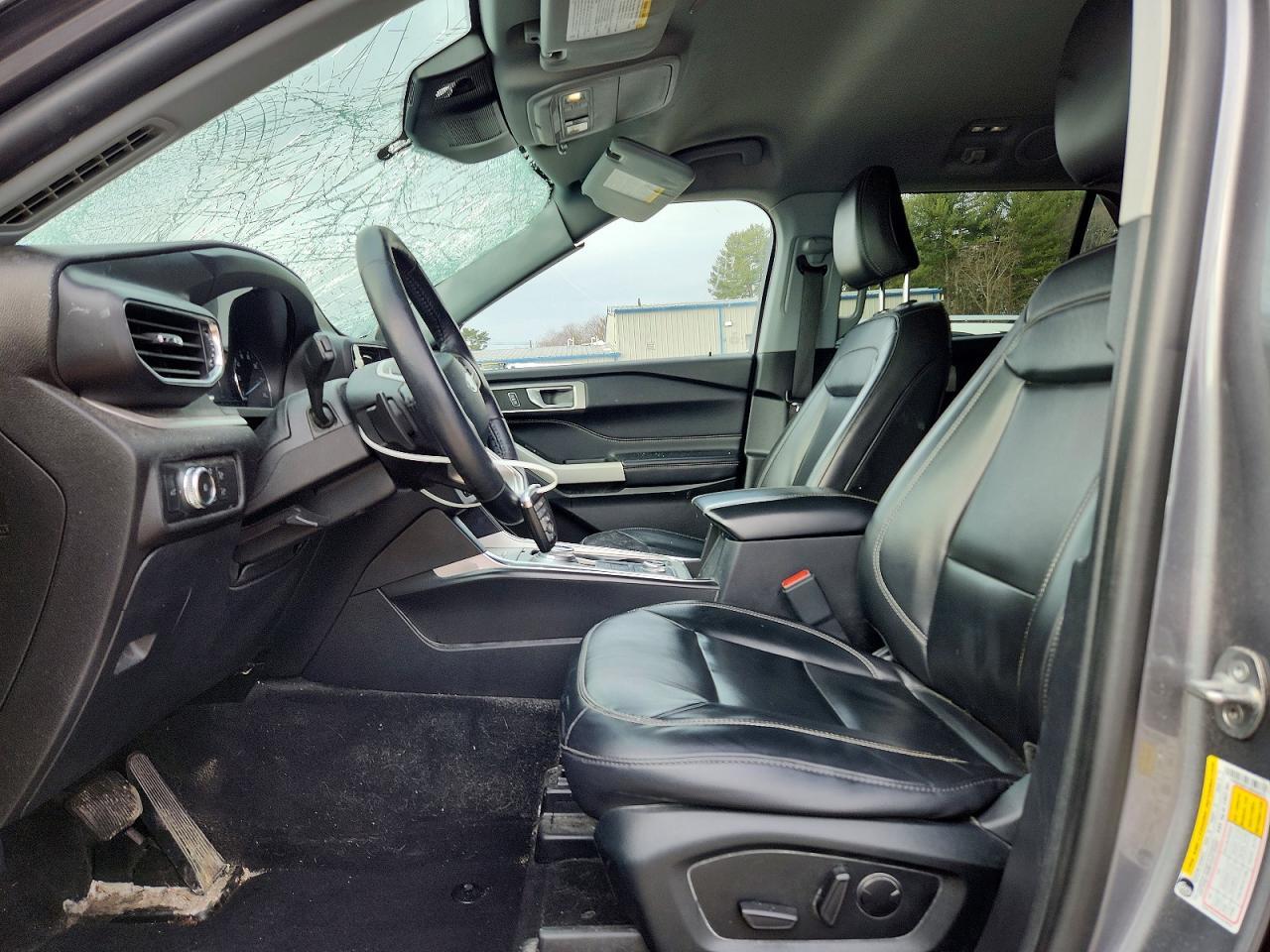 2021 Ford Explorer Xlt - Фото 7