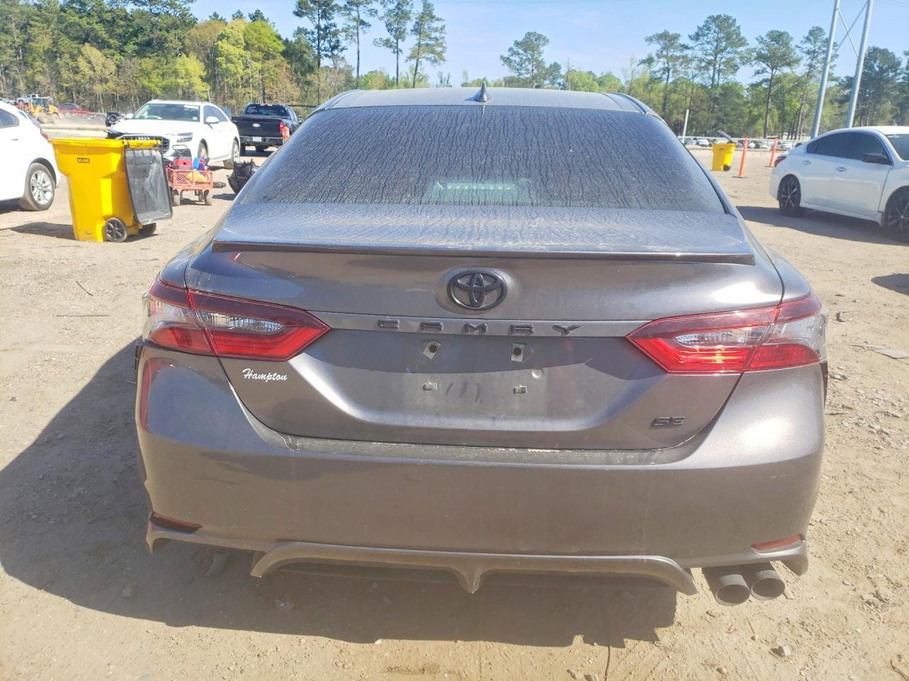 2021 Toyota Camry Se - Image 6