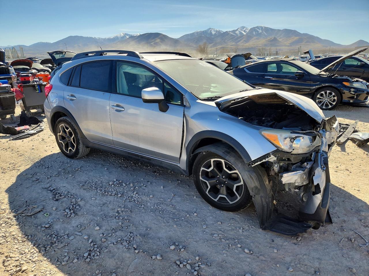 2014 Subaru Xv Crosstrek 2.0 Premium - Image 4