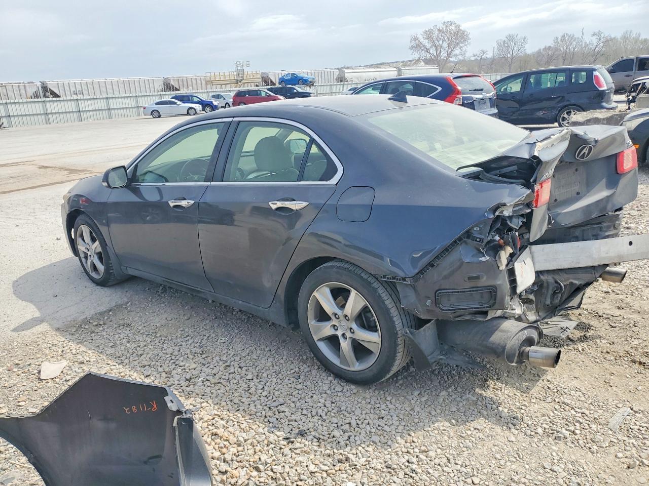 2012 Acura Tsx - Image 2