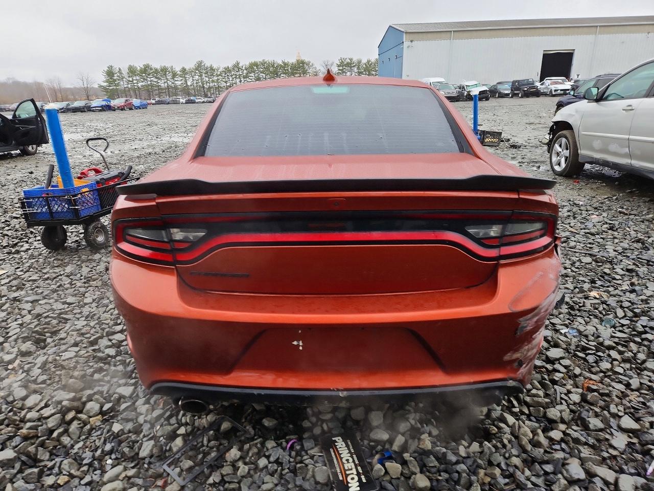 2020 Dodge Charger Scat Pack - Фото 6