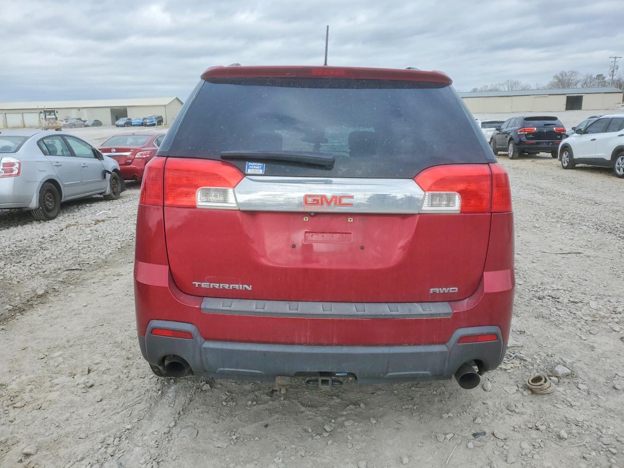 2015 GMC Terrain Slt - Image 6