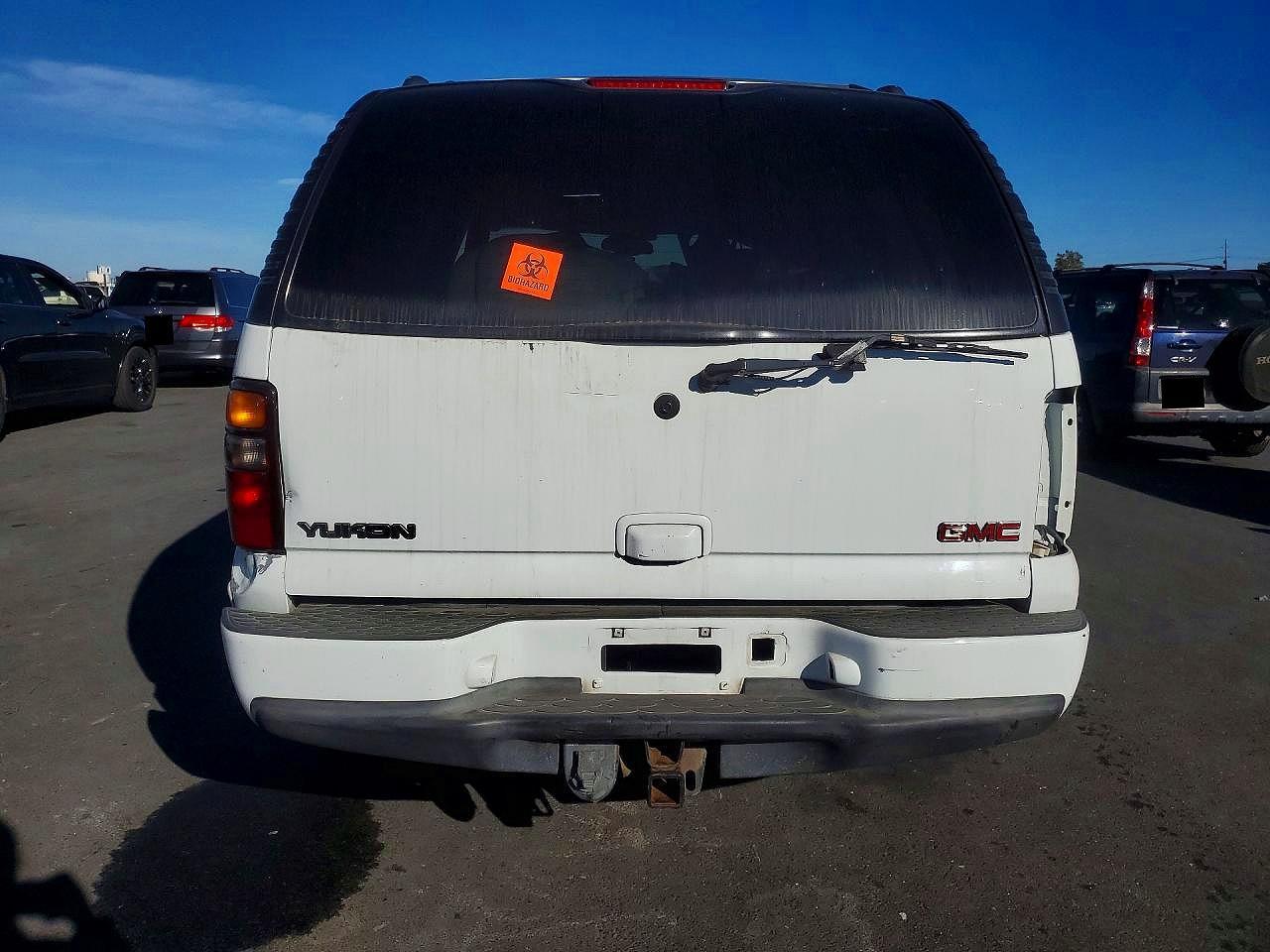 2006 GMC Yukon Denali - Фото 6