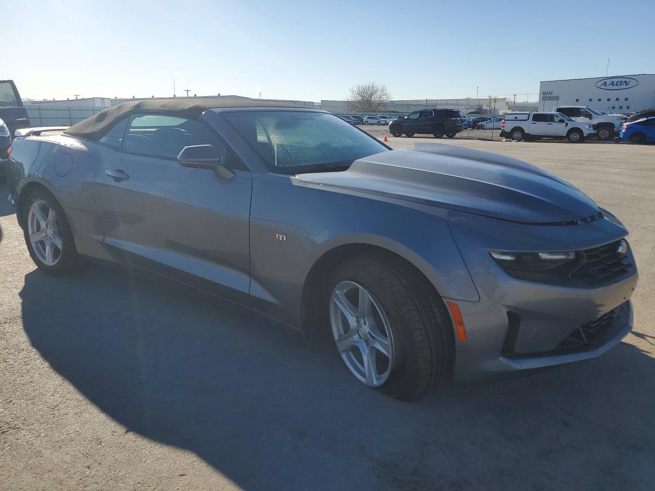 2019 Chevrolet Camaro Ls - Фото 4