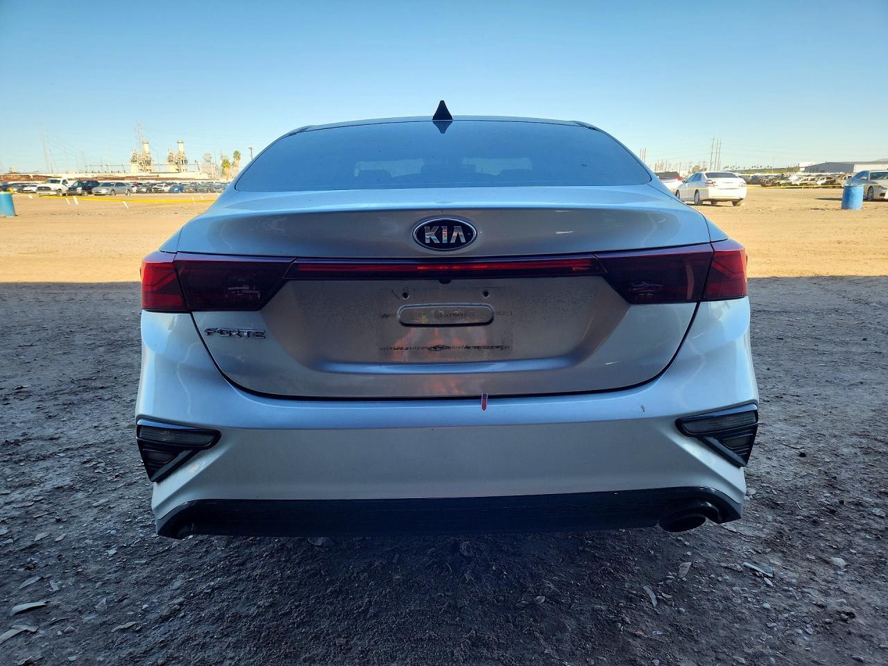2019 Kia Forte Lxs - Фото 6