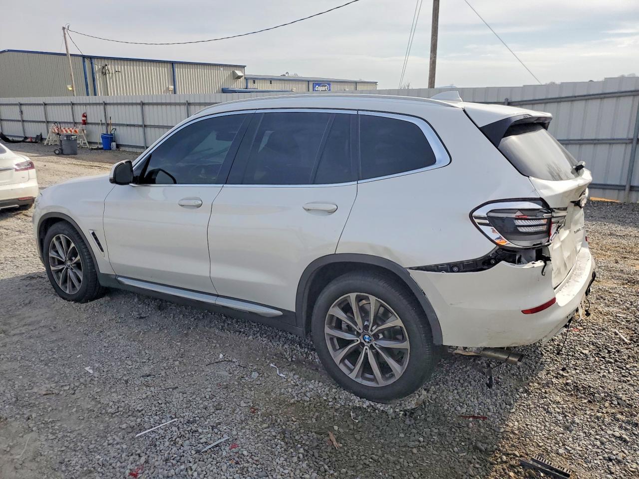2019 BMW X3 xDrive30I - Image 2