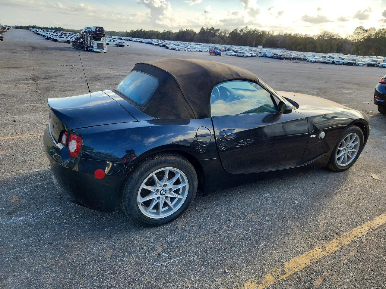 2005 BMW Z4 2.5 - Фото 3