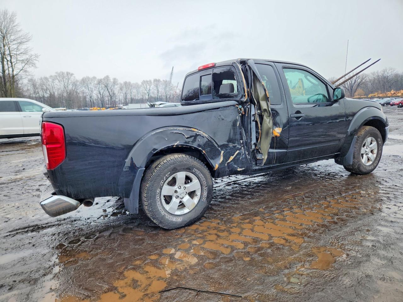 2010 Nissan Frontier Se V6 - Фото 3