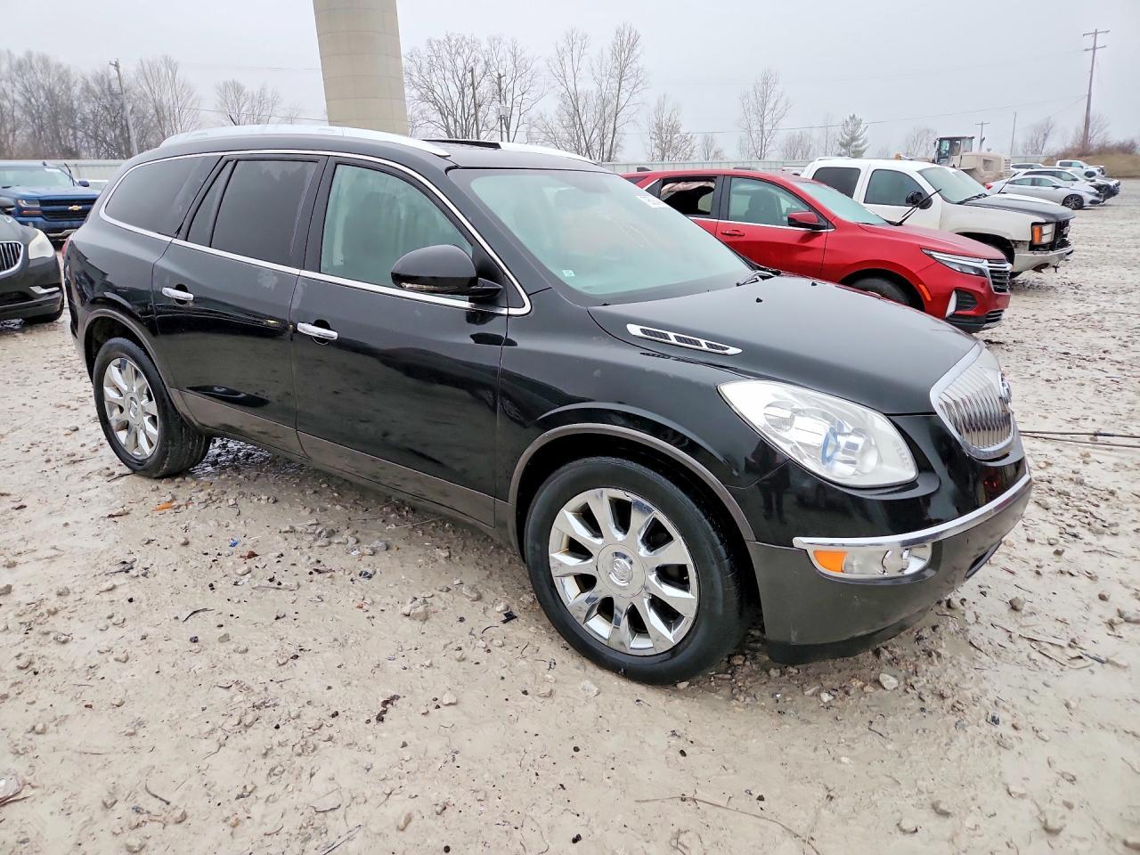 2011 Buick Enclave Cxl - Image 4