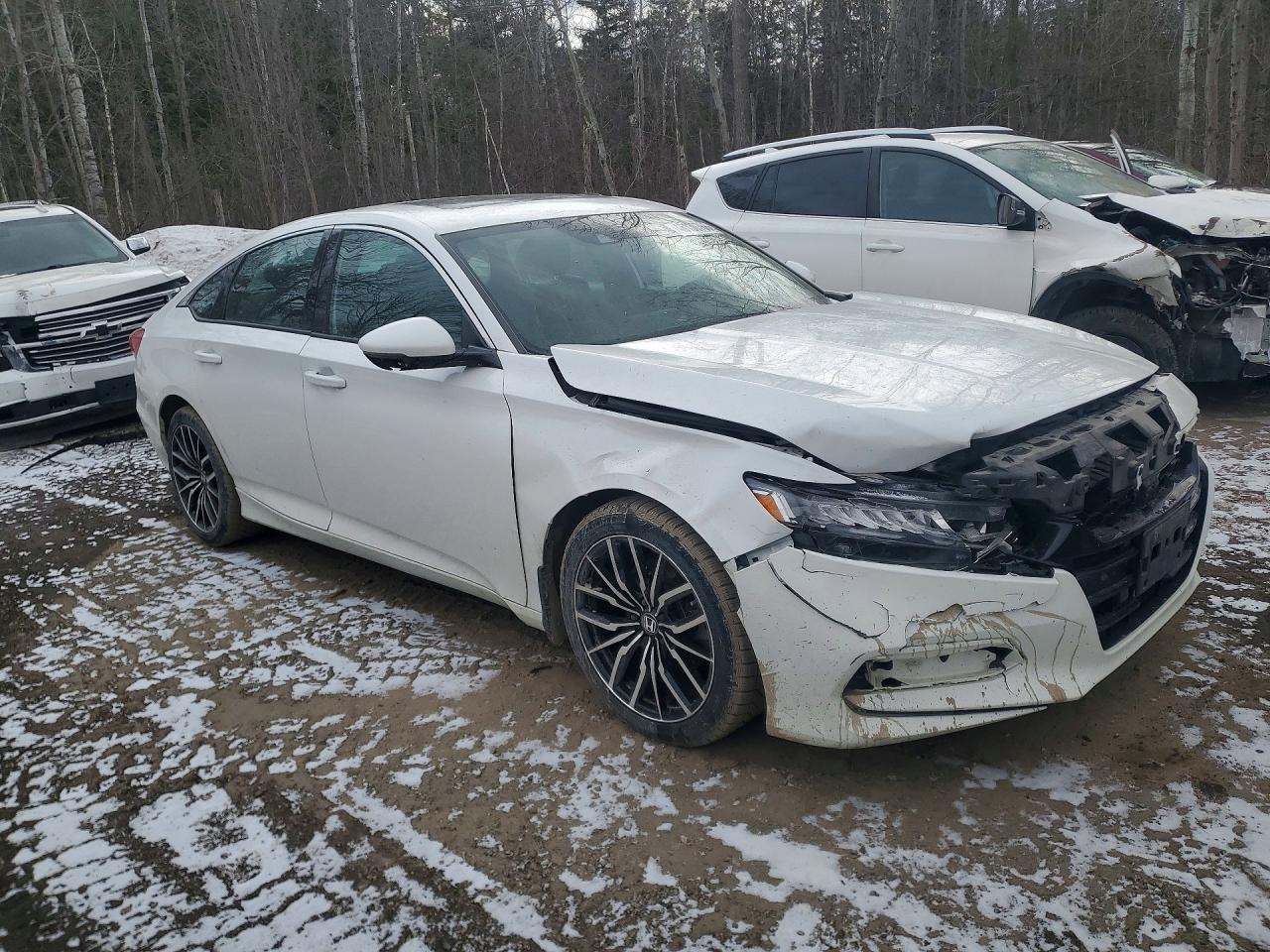 2018 Honda Accord Sport - Фото 4