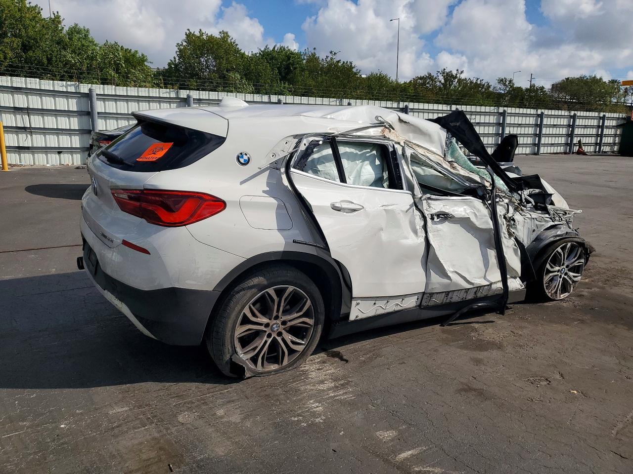 2018 BMW X2 Sdrive28I - Фото 3