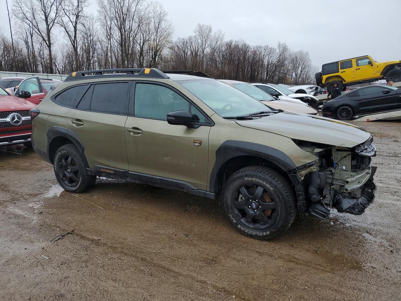 2025 Subaru Outback Wilderness - Image 4