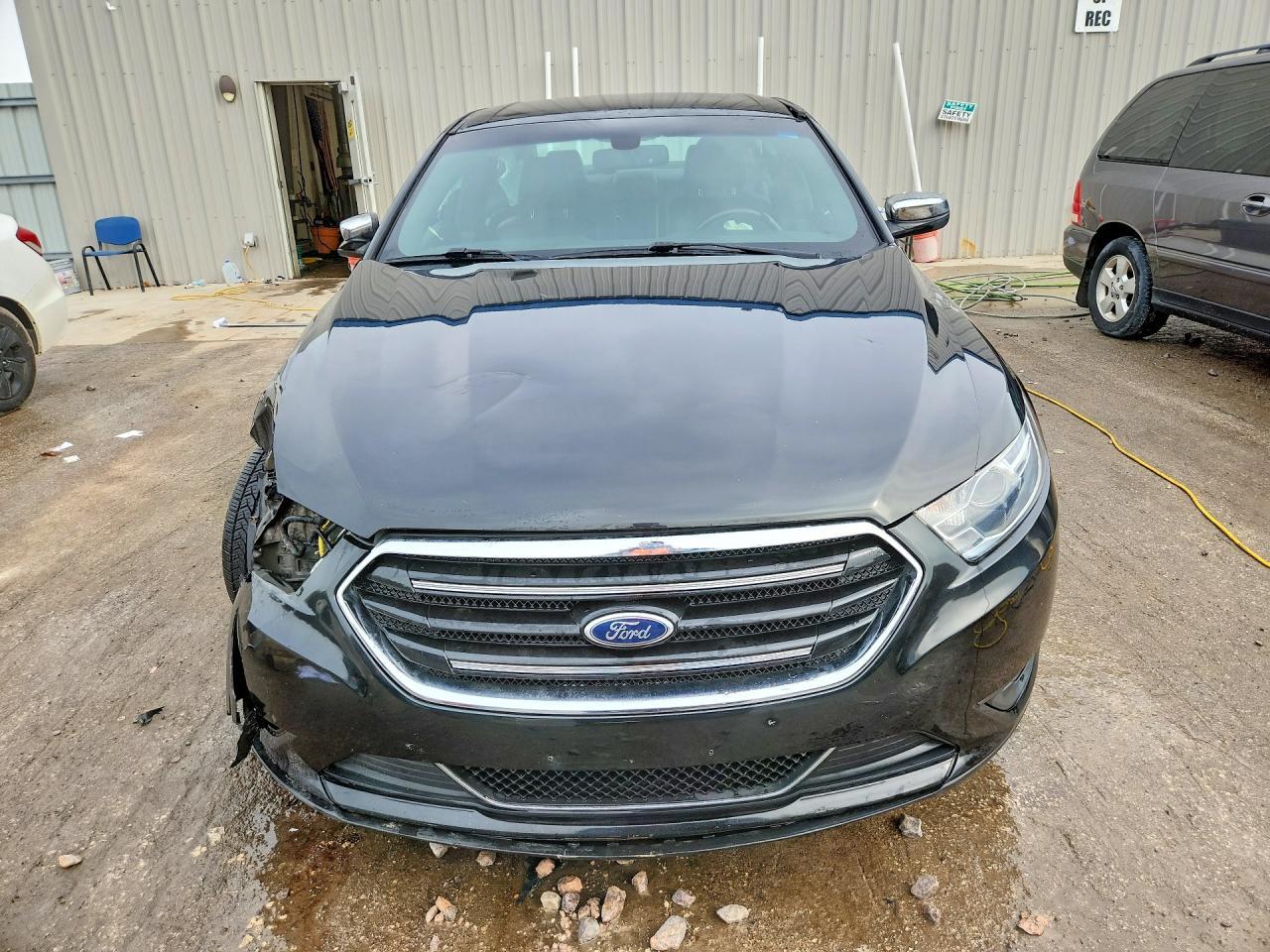 2015 Ford Taurus Limited - Фото 5