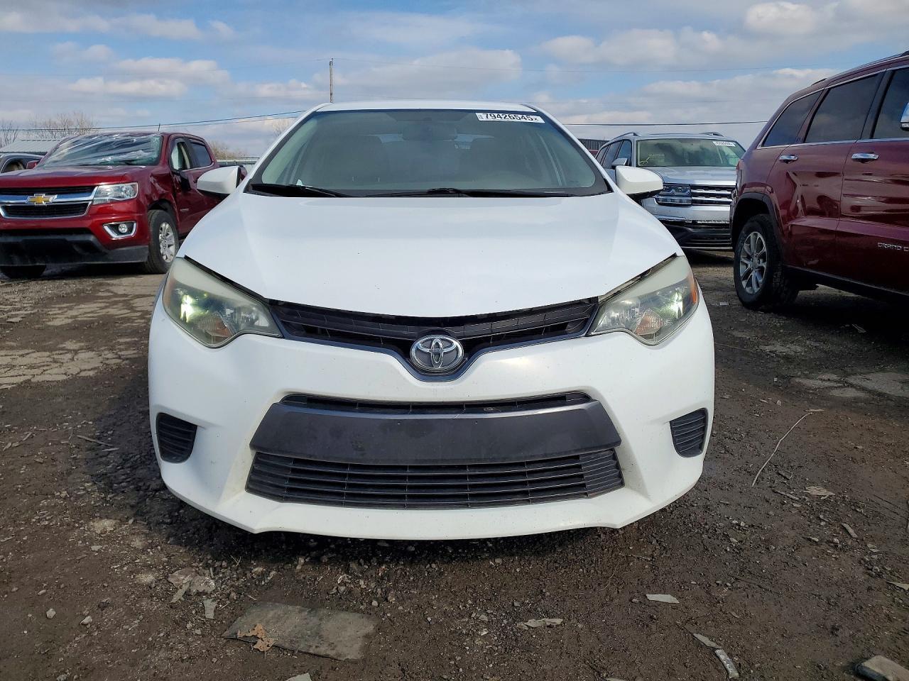 2015 Toyota Corolla Le - Image 5