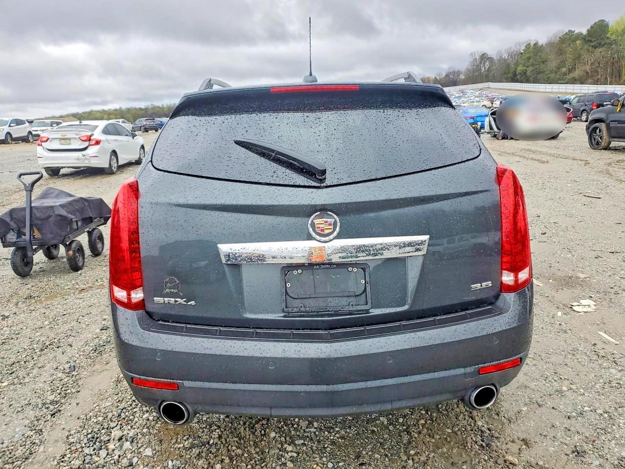2015 Cadillac Srx Luxury Collection - Image 6
