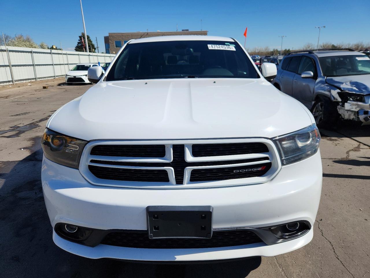 2015 Dodge Durango Sxt - Image 5