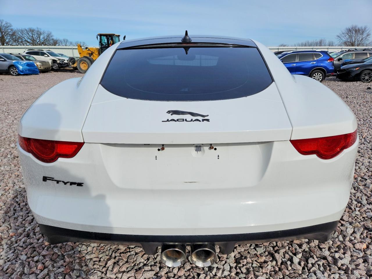 2015 Jaguar F-Type - Фото 6