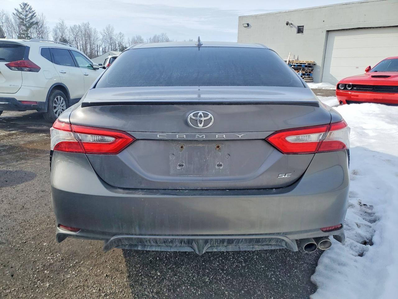 2018 Toyota Camry L - Фото 6