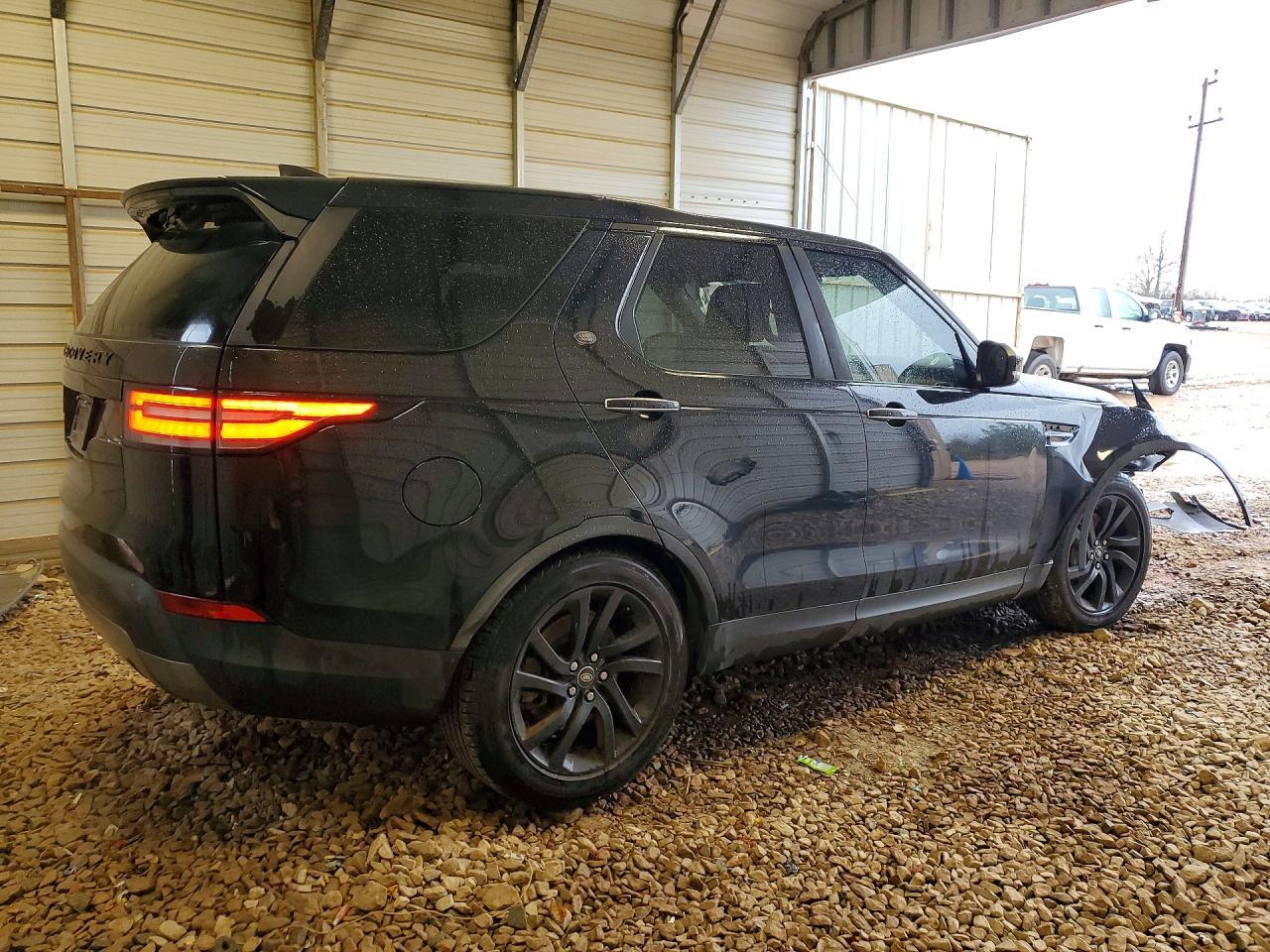 2020 Land Rover Discovery Hse Luxury - Фото 3