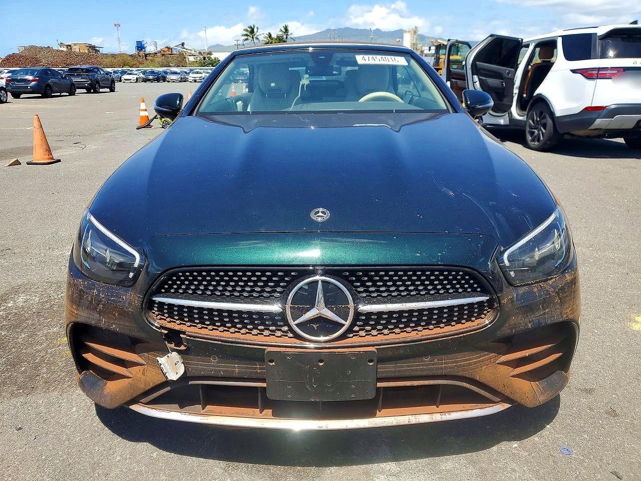 2021 Mercedes-Benz E 450 - Image 5