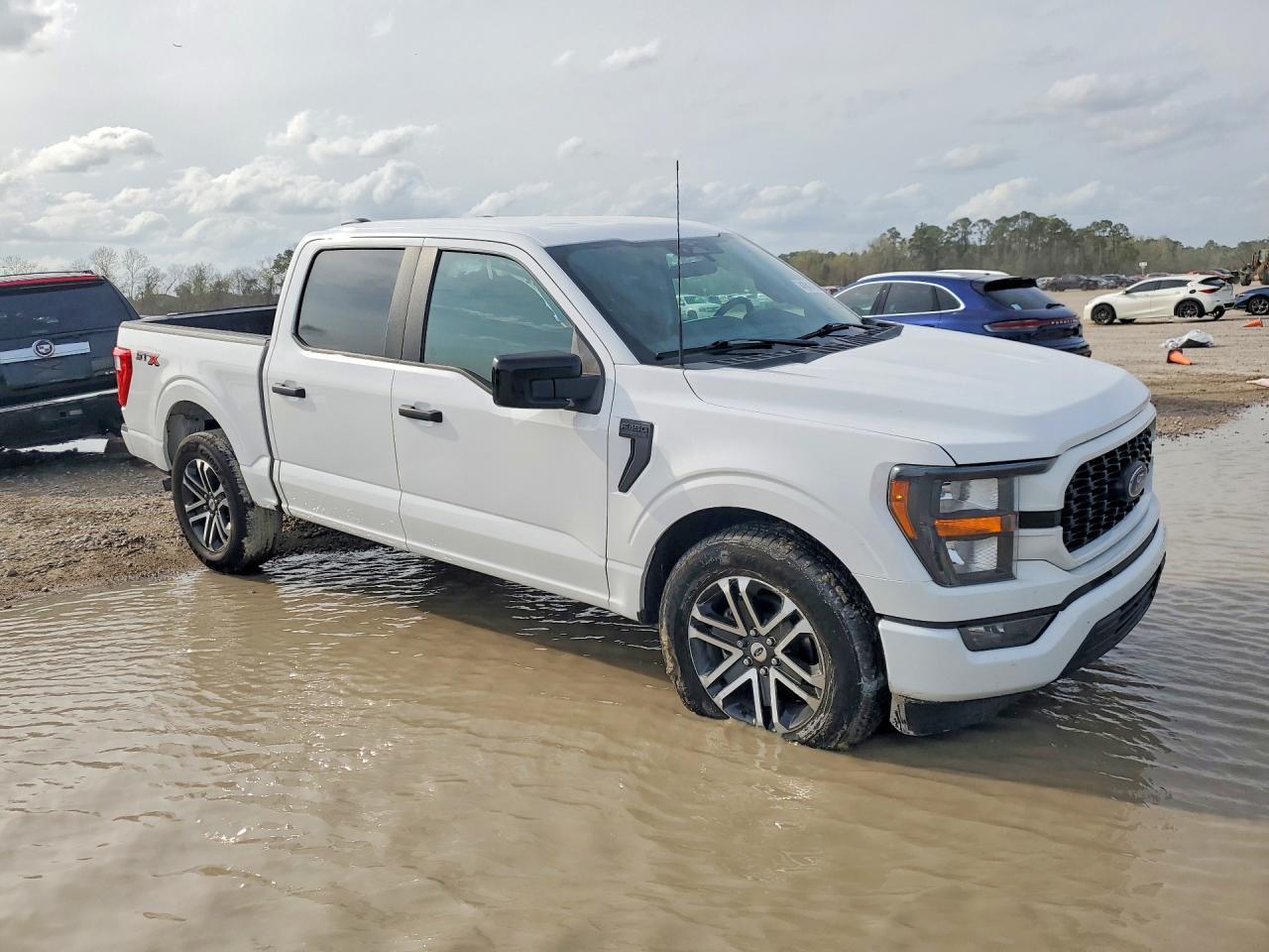 2023 Ford F150 Supercrew - Image 4