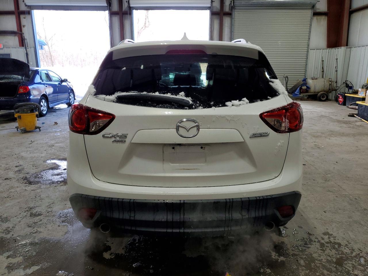 2016 Mazda Cx-5 Gt - Фото 6