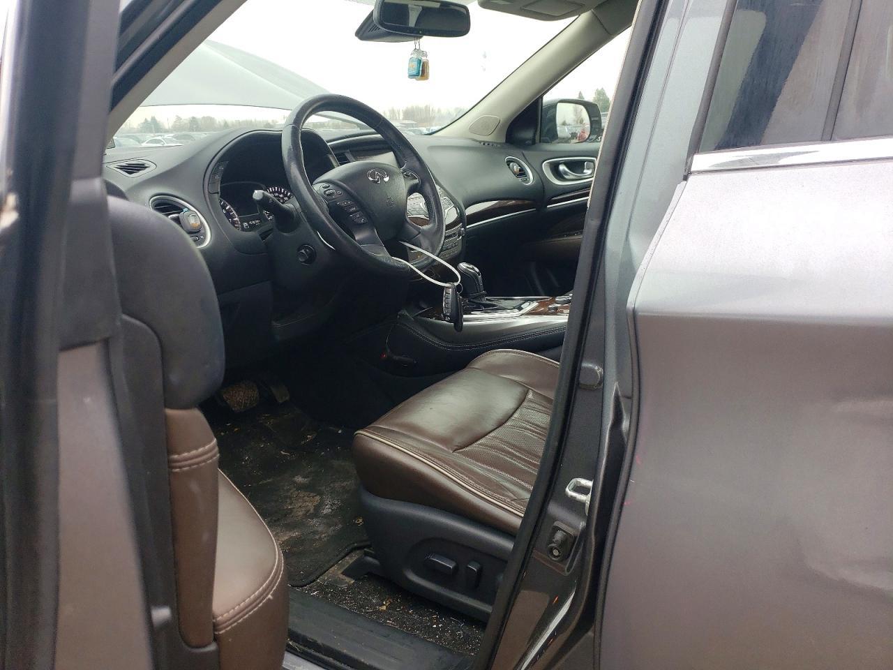 2019 Infiniti Qx60 Luxe - Фото 7